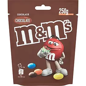 Драже M&M´s Chocolate 250g