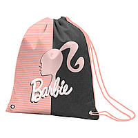 Сумка для обуви YES SB-10 Barbie серый/розовый (558563)