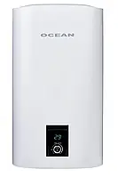 Бойлер OCEAN FLAT 80л 2,0 КВт эмалированный бак мокрый ТЭН