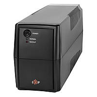 Источник бесперебойного питания (ИБП) LogicPower LPM-625VA-P (437Вт)