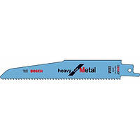 Полотно сабельное для ножовки по металлу Bosch S 920 CF Heavy for Metal (150 мм) (2608654820)