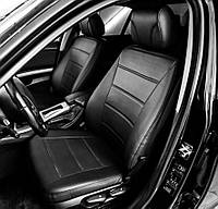 Чехлы на сиденья Fiat Doblo (1+1) c 2010 г