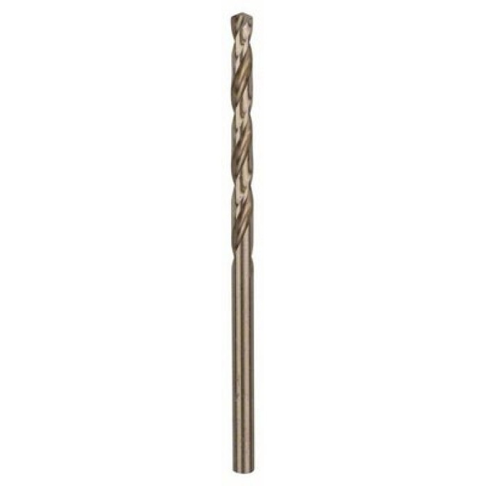 Кобальтове спіральне свердло Bosch HSS-СO Cobalt (4.5х47х80 мм) (2608585883)