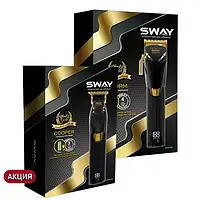 Комбо-набір для стрижки машинка і тример Sway Storm, Сooper (115 KIT8), фото 10