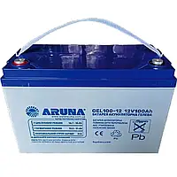 Батарея акумуляторна GEL100-12 ”ARUNA”