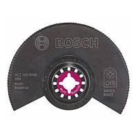 Насадка для реноватора с волнистой заточкой Bosch ACZ 100 SWB (2608661693)