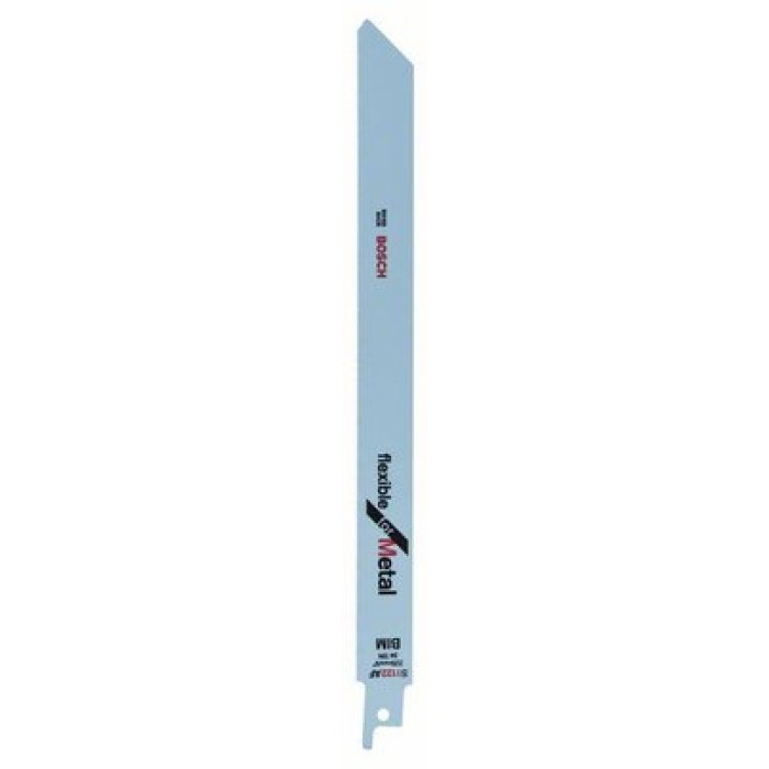 Полотно для шабельної пили Bosch S 1122 АF Flexible for Metal (225 мм) (2608656018)