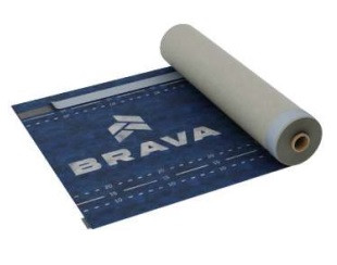 Підкладковий килим BRAVA PROF DUOVENT 1х30м