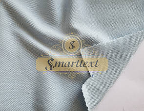 Тканина трикотаж лакосту (Поло) бузковий