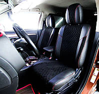Чехлы на сиденья BMW 3 Series (E46) дел. c 1998-2006 г