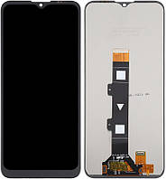 Дисплей для Motorola G10 (XT2127) + сенсор Black