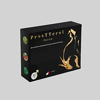 Prostterol Forte (Просттерол Форте) капсулы от простатита