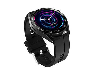 Смарт-годинник Smart Watch HW03 Pro Black (Уцінка, поареджена упаковка), фото 3