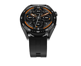 Смарт-годинник Smart Watch HW03 Pro Black (Уцінка, поареджена упаковка), фото 4
