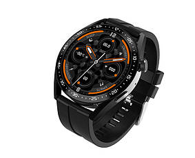 Смарт-годинник Smart Watch HW03 Pro Black (Уцінка, поареджена упаковка), фото 5