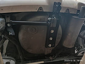 Фаркоп Suzuki Swift 2005-2010 (Сузуки Свіфт 4), фото 4