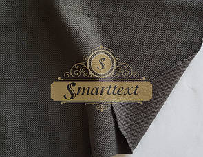 Тканина трикотаж лакоста (Поло) графіт