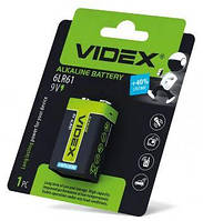 Крона Videx Alkaline 9V