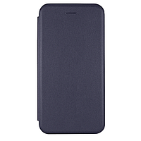 Чохол Fiji G.C. для Tecno Spark 8C (KG5k / KG5n) книжка магнітна Dark Blue