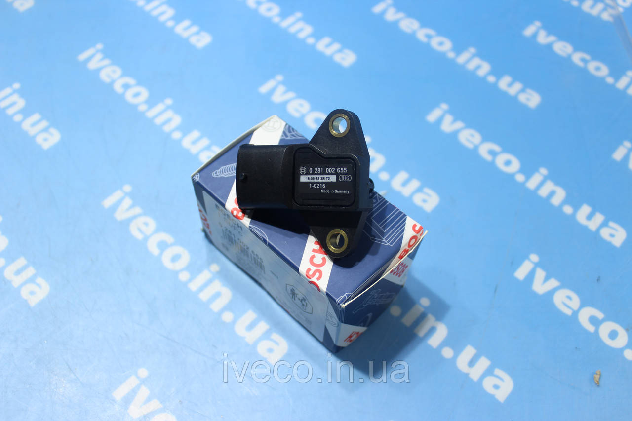 Датчик тиску наддуву турбіни MAN DAF Scania 0281002655 51274210216 1697325 1789364