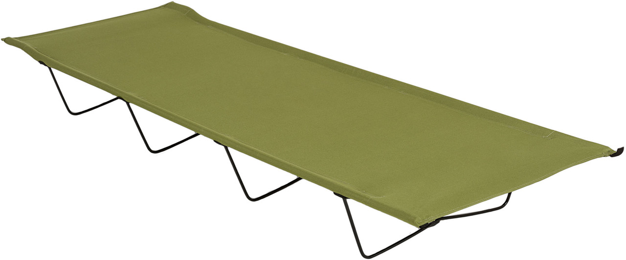 Ліжко розкладне Highlander Camp Bed Olive (FUR008-OG)
