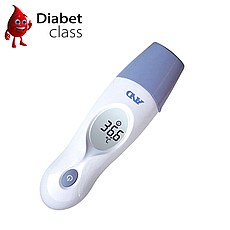 Термометр інфрачервоний DT-635