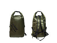 Герморюкзак TRAMP PVC Diamond Ripstop olive 25л UTRA-256 (164175) UTRA-256-olive