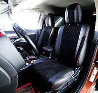 Чехлы на сиденья Mini Hatch I (R50) 2000-2006 хэтчбек 3 дв. Cooper S