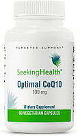 Seeking Health Optimal CoQ10 / Коэнзим CoQ10 100 мг 60 капсул