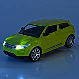 Машинка на радіокеруванні Limo Toy (2 кольори, масштаб 1:12, світло, гумові колеса, відчиняються двері) M 4913, фото 5