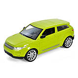 Машинка на радіокеруванні Limo Toy (2 кольори, масштаб 1:12, світло, гумові колеса, відчиняються двері) M 4913, фото 3
