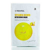 Освежающая маска с витаминами Medi-Peel Vitamin Bomb Refreshing Mask