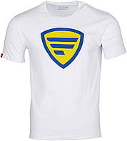 Футболка Favorite UA Shield 2XL к:white (160990) 1693.23.67