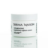 Крем с идебеноном и мультивитаминами для лица MEDI-PEEL Derma Maison Vitabenone Brightening Cream