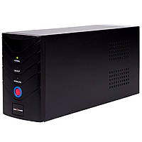 Источник бесперебойного питания (ИБП) LogicPower LP 650VA (390Вт)