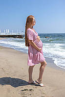 Літня сукня для вагітних та годуючих мам  розмір M обхват грудей 96-100см повномірна
