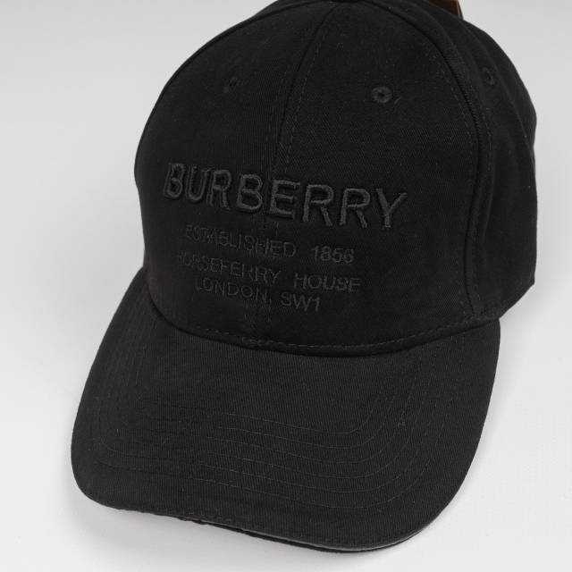Burberry black cap hotsell