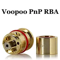 База Voo poo PNP RBA original coil | Обслуживаемый испаритель
