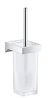 Туалетний йоржик у комплекті Grohe Selection Cube (40857000)