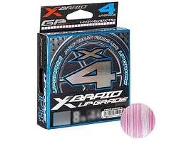 Шнур YGK X-Braid Upgrade X4 100m #0.4/0.104mm 8lb/3.6kg