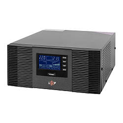 ДБЖ з правильною синусоїдою 12V LPM-PSW-1500VA (1050Вт)