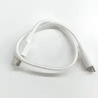 Кабель зарядный USB / Type-C для наушников Nothing Ear 1 White (Оригинал с разборки) (БУ)