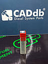 Клапан PLD-секции  F1  7.005 mm  (RB 0410-7005)  CADdb, фото 3
