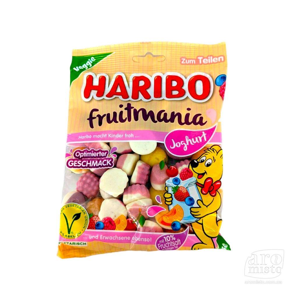 Купить Желейки Haribo Joghurties 175g, цена 81 ₴ — Prom.ua (ID#1824059522)