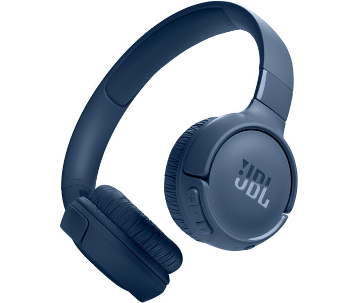 Bluetooth Stereo JBL Tune 520 BT (JBLT520BTBLUEU) Blue UA, фото 1