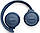Bluetooth Stereo JBL Tune 520 BT (JBLT520BTBLUEU) Blue UA, фото 5