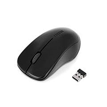 Миша бездротова Rapoo 1620 Wireless Black, фото 5