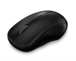 Миша бездротова Rapoo 1620 Wireless Black, фото 4