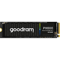 Накопитель SSD M.2 2280 250GB PX600 Goodram (SSDPR-PX600-250-80)