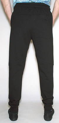 Чоловічі спортивні штани манжет S,M,L,XL,XXL, фото 2